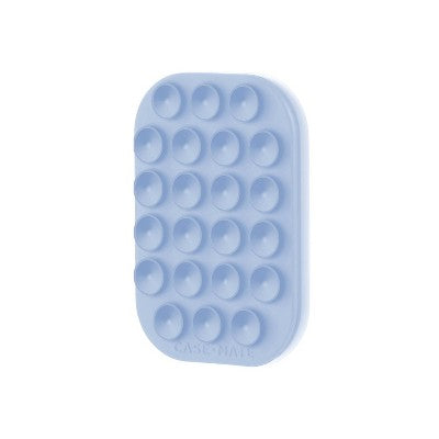 Case-Mate Adhesive Suction Mount - Pale Blue