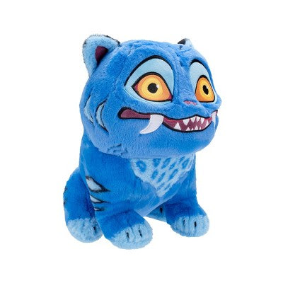 Russ Berrie 12" Figural Sitting Animal Rosebay