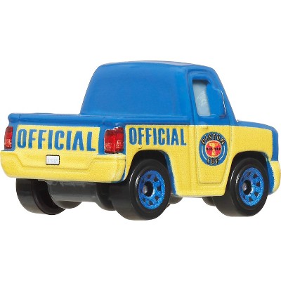 Disney and Pixar Cars Mini Racers Toy Vehicle from the Franchise - 3pk