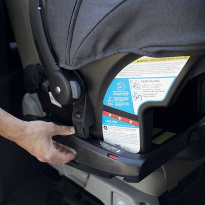 Safety 1st on Board Slide 6-in-1 Travel System with Safety Slide Base - Gray (LOCAL PICKUP ONLY)