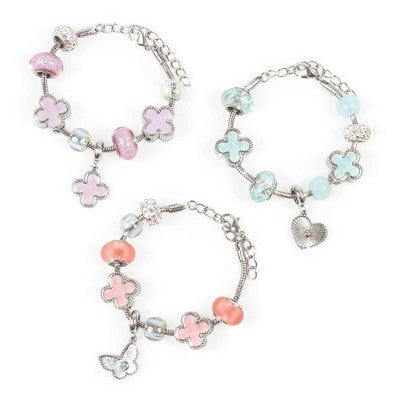 Make It Real Clover the Top Bracelet Kit