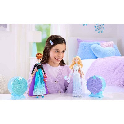 Disney Frozen Jewel Reveal Elsa Fashion Doll