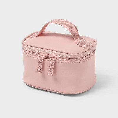 Small Travel Organizer Pink - Brightroom