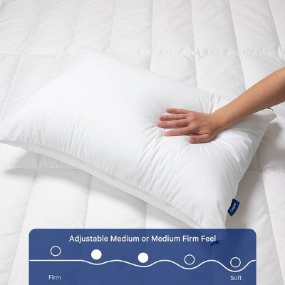 Casper Sleep Standard/Queen Medium Essential Adjustable Pillow (LOCAL PICKUP ONLY)