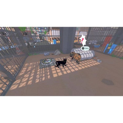 Little Kitty Big City - Nintendo Switch