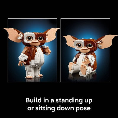 LEGO Ideas Gremlins: Gizmo Halloween Building Set 21361