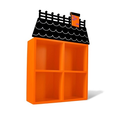 Display Shelf House - Bullseye's Playground