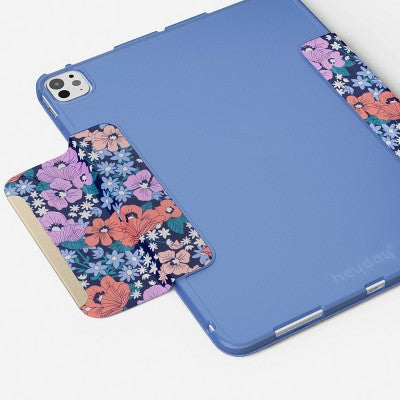 iPad Pro 13" (M4) Case - heyday Poppy Flowers