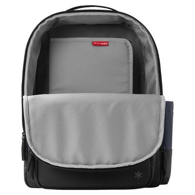 Skip Hop Flex Sporty Diaper Bag Backpack