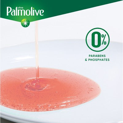 Palmolive Mango Ultra Spring Summer Dish Soaps Liquid - 20oz: Removes Grease, Multi-Surface, Plastic Bottle