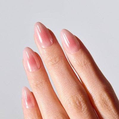 Ohora Gel Nail Art Gel Tip - Rosy Glow - 30ct