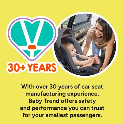 Baby Trend Secure-Lift Infant Car Seat with Base - Cosmic Black (LOCAL PICKUP ONLY)