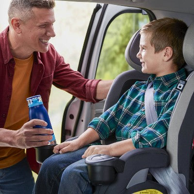 Safety 1st EverSlim All-in-One Convertible Car Seat - Mountain Air (LOCAL PICKUP ONLY)