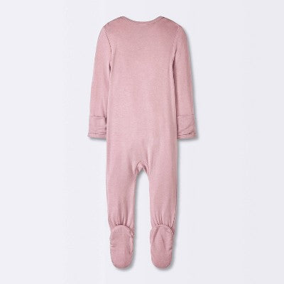 Baby 2pk Floral So Very Soft Modal Blend Sleep N' Play 9M