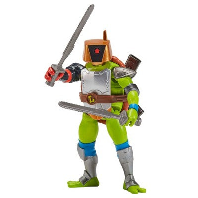 Teenage Mutant Ninja Turtles M&M Armored Leo Figure