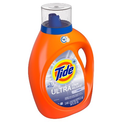 Tide Original Ultra Stain Release Liquid Laundry Detergent - 84 fl oz