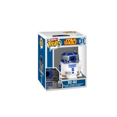 Funko Bitty POP! Star Wars Collector's Pack Vinyl Figures - 12pk