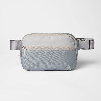 Belt Fanny Pack Gray - All In Motion