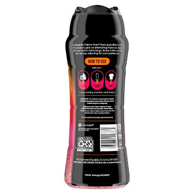 Downy Unstopables Fusions Sunset + Citrus Laundry Additive Beads - 21.1oz