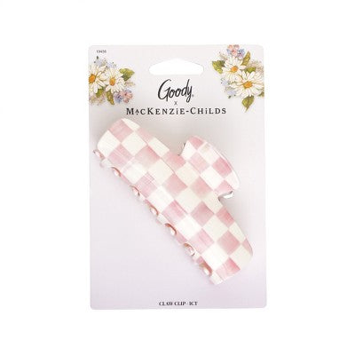 Goody x MacKenzie Childs Claw Clip: Hair Styling, For All Hair Types, 6" Height, 1 Piece