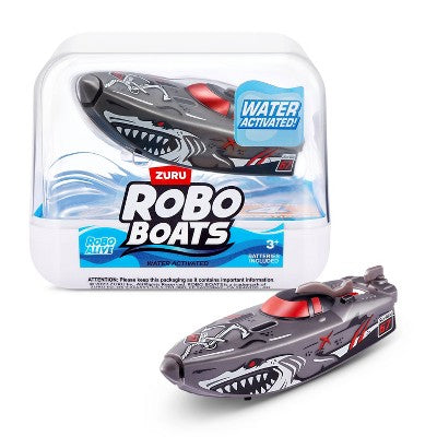 Robo Alive Great White Shark Robotic Boat
