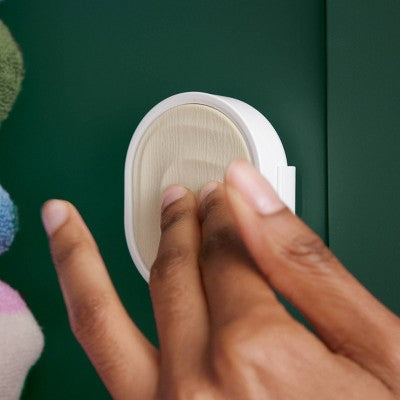 2pk Everyday Diffuser Set plus Essential Oil Blend - Lifelines: Includes Wall Mounts, Precision Pump, No Battery Needed