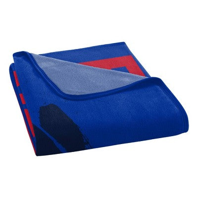 NHL New York Rangers Micro Throw Blanket