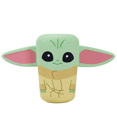 Poppowls Mandalorian Grogu Microwave Popcorn Kit - 6oz