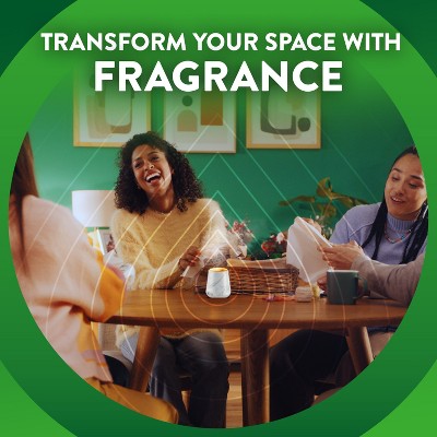 Air Wick Vibrant Essential Mist Aromatherapy Diffuser Kits - Sparkling Mandrain & Clementine - 2ct