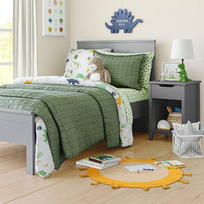 Twin Osa Kids' Headboard Gray - Pillowfort (LOCAL PICKUP ONLY)