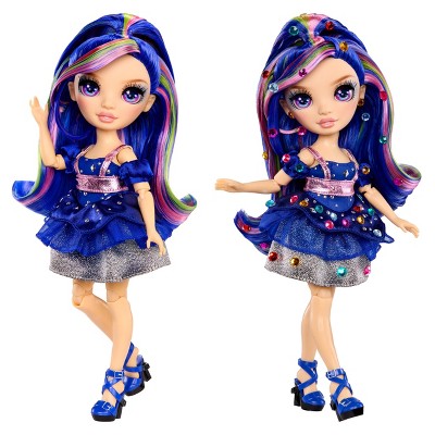 Rainbow High Be Dazzling Fashion Doll - Genevieve Bleue (Blue)