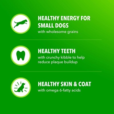 IAMS Proactive Health Chicken and Whole Grains Flavor Small Breed Dry Dog Food - 15lbs (LOCAL PICKUP ONLY)