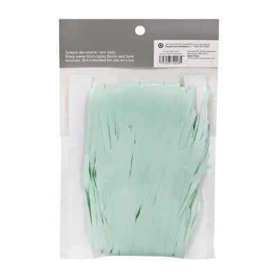 Iridescent Backdrop Mint - Spritz