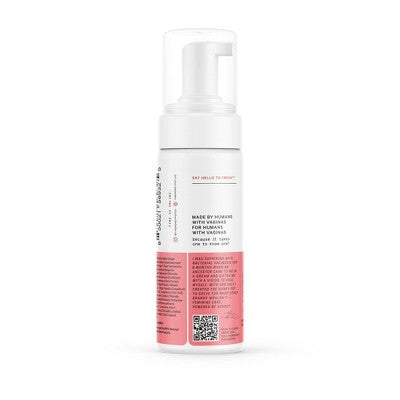 The Honey Pot Company, Bergamot Rose Feminine Foaming Wash - 5.51 fl oz