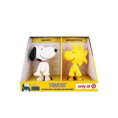 Peanuts Cable Guy Phone and Controller Holder 2-Pack