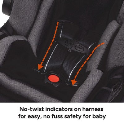Baby Trend Secure-Lift Infant Car Seat with Base - Cosmic Black (LOCAL PICKUP ONLY)