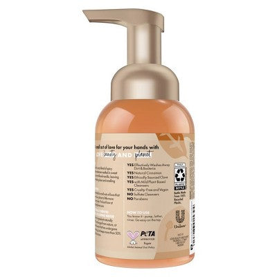 Beloved Pumpkin & Chai Foaming Hand Wash - 8oz