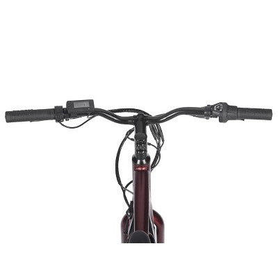 Schwinn Regent 27.5" Adult Hybrid Bike - Dark Red (LOCAL PICKUP ONLY)