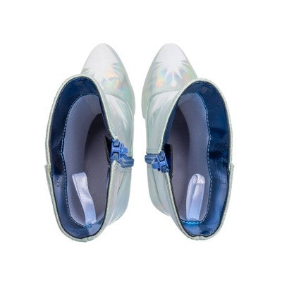 Disney Frozen Elsa Travel Boot Size 7-8