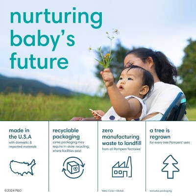 Pampers Pure Protection Diapers Pack - Size 5 - 88ct (LOCAL PICKUP ONLY)