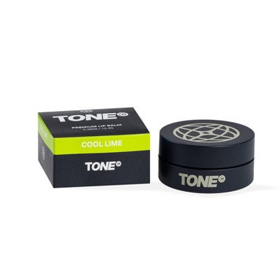 TONE by AMP Premium Lip Balm - Cool Lime - 10g