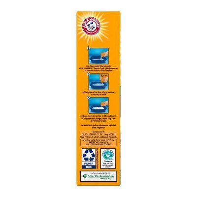 Arm & Hammer Odor Control Forever Fresh Cat Litter Deodorizer - 30oz