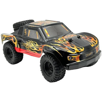 Hyper's West Coast Choppers Trophy Truck Rechargeable RC Car -1:14 Scale-2.4 GHz