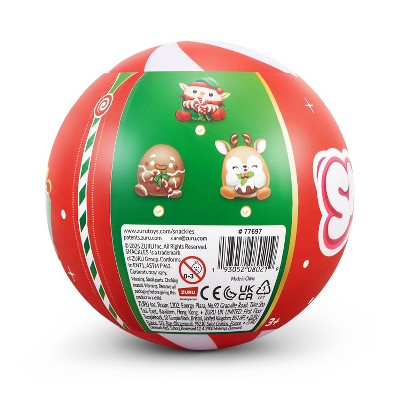 Snackles 5" Holiday Capsule