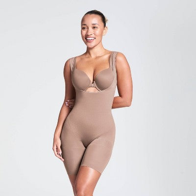 ASSETS by SPANX SPANXsculpt Women's Bodysuit XX