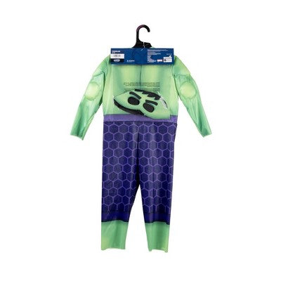 Marvel Toddler Hulk Halloween Costume 3-4T