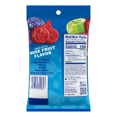 Jolly Rancher Original Fruit Flavored Gummies - 7oz