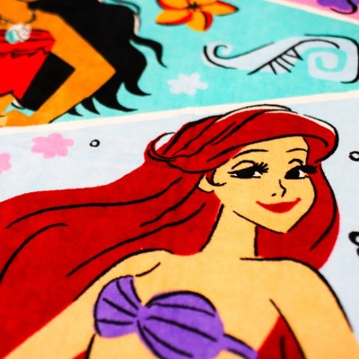 Disney Princess Beach Towel