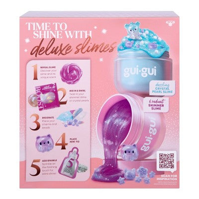 Gui Gui Deluxe Twin Pack