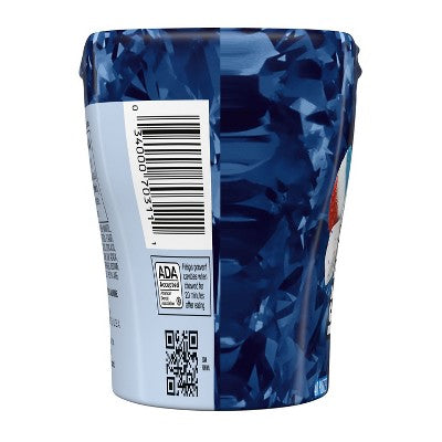 Ice Breakers Ice Cubes Snow Cone Flavored Sugar Free Chewing Gum - 3.24oz